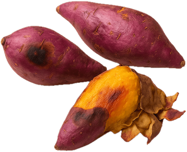 Korean Sweet Potato